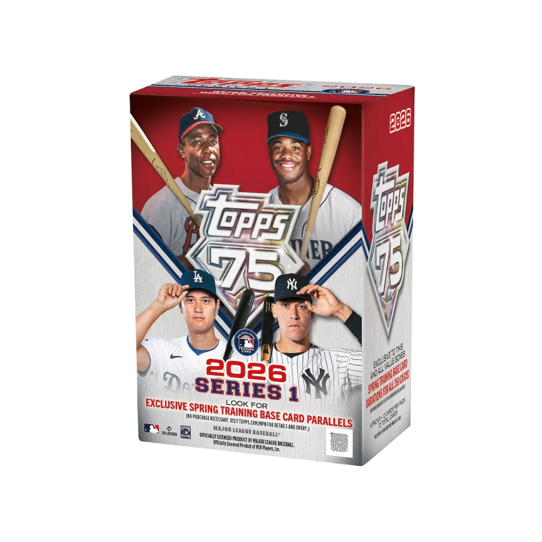 New Sealed Product Releases