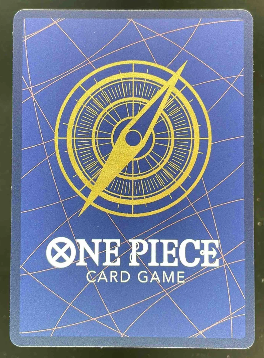2025 One Piece Legacy of the Master #OP12-119 Bartholomew Kuma Secret Rare - Image 2