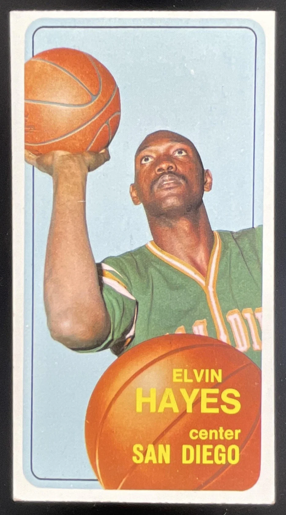 1970-71 Topps #70 Elvin Hayes