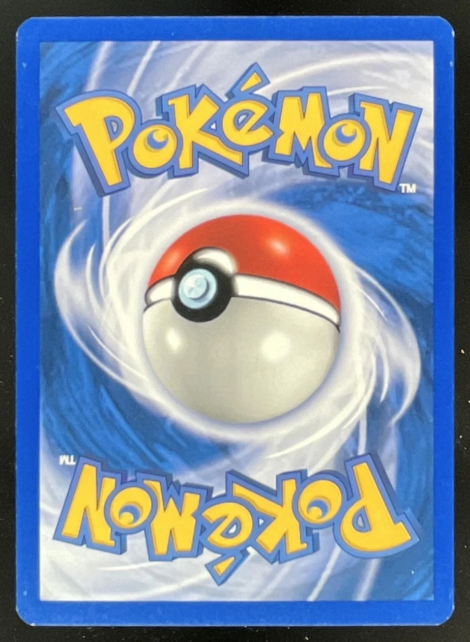 2003 Pokemon EX Ruby & Sapphire #80/109 Energy Removal 2 - Image 2