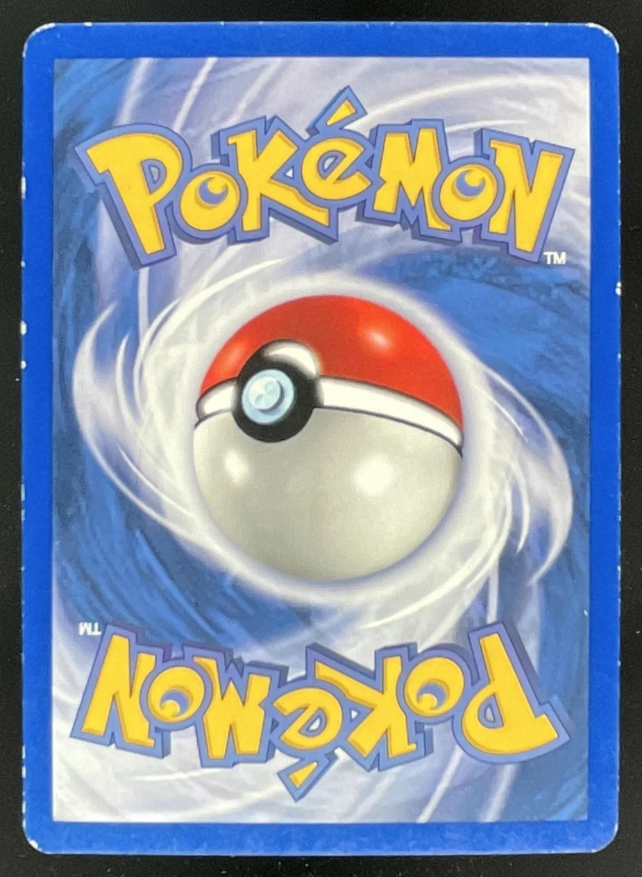 2000 Pokemon Set 2 #124/130 Double Colorless Energy - Image 2