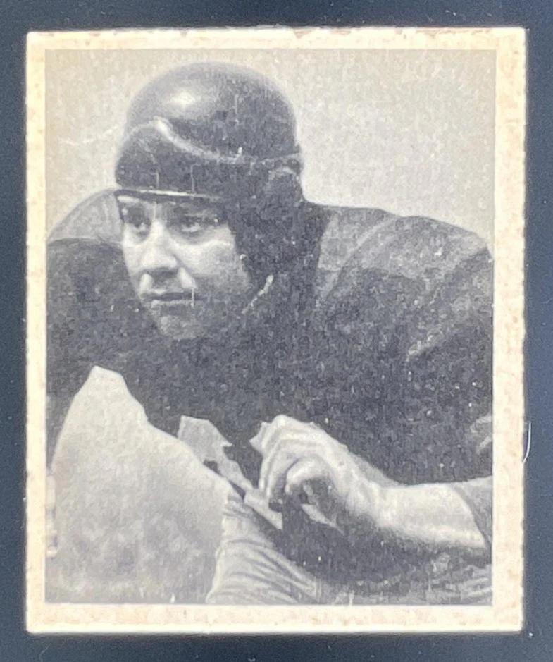 1948 Bowman #54 John Sanchez SP RC