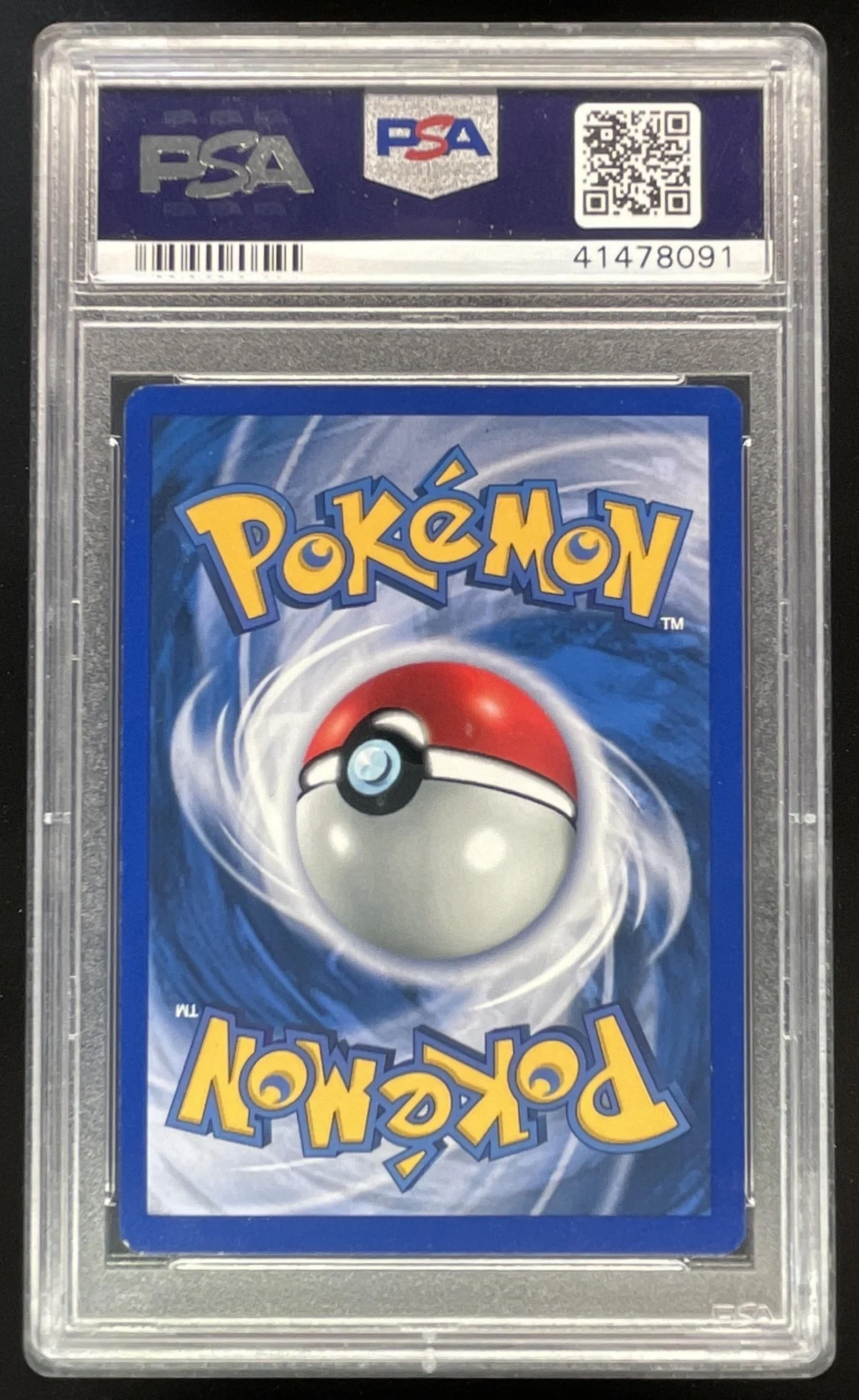 1999 Pokemon Shadowless Set #13/102 Poliwrath Holo PSA 9 - Image 2