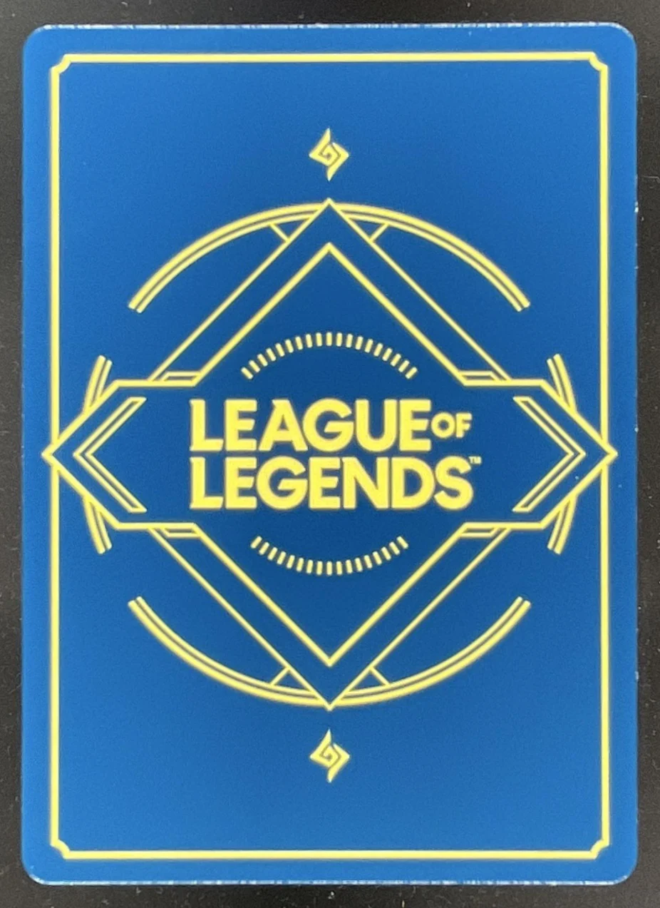 2025 Riftbound Origins Main Set #OGN-204 Seal of Discord - Image 2