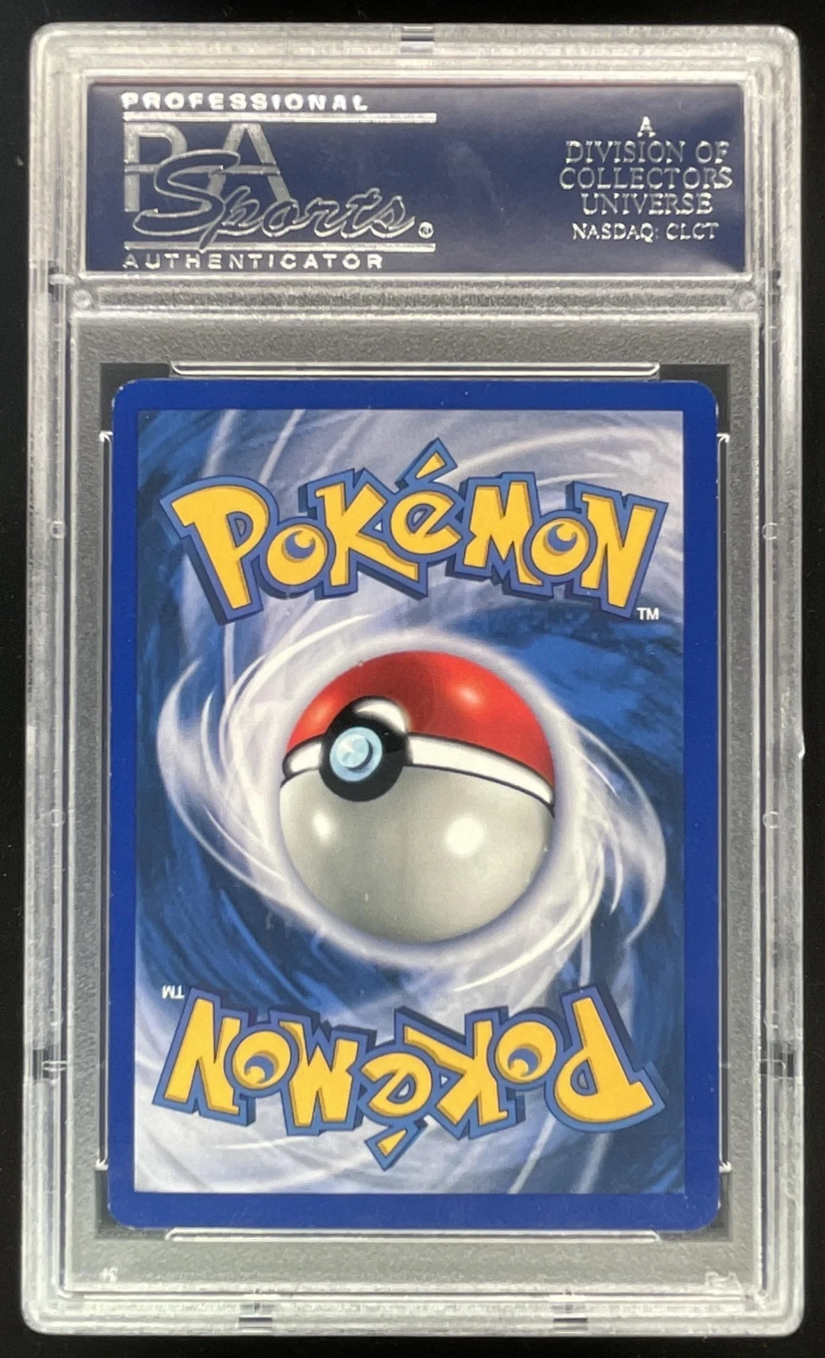 1999 Pokemon Shadowless Set #5/102 Clefairy Holo PSA 9 - Image 2