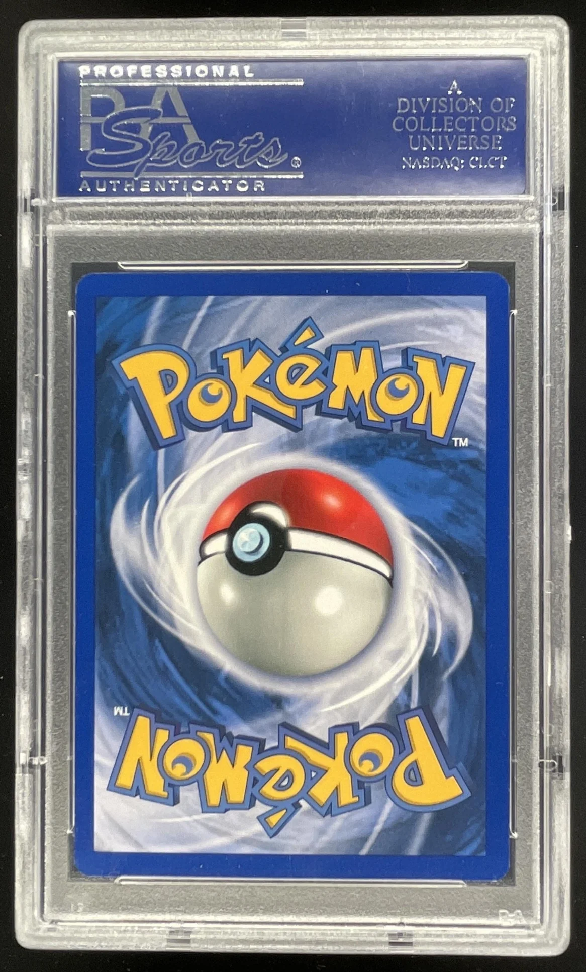 1999 Pokemon Shadowless Set #12/102 Ninetales Holo PSA 9 - Image 2