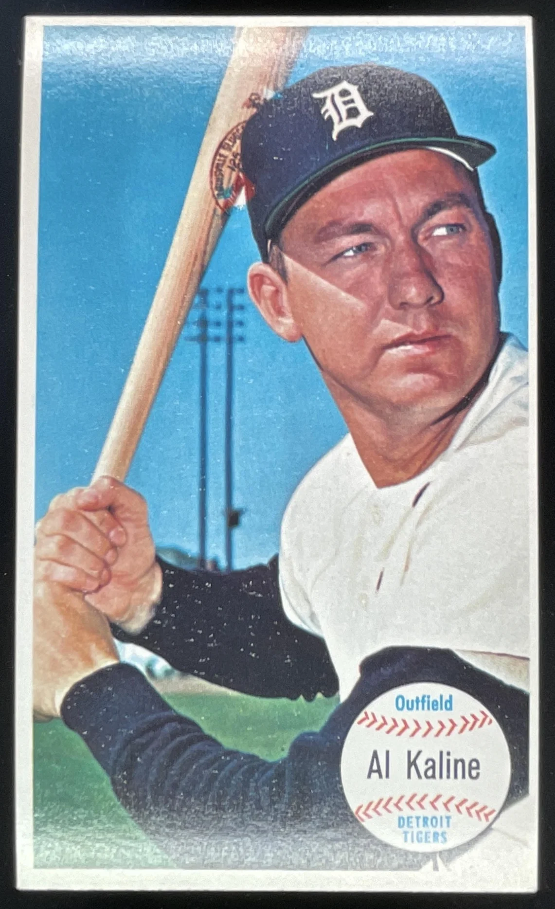 1964 Topps Giants #12 Al Kaline