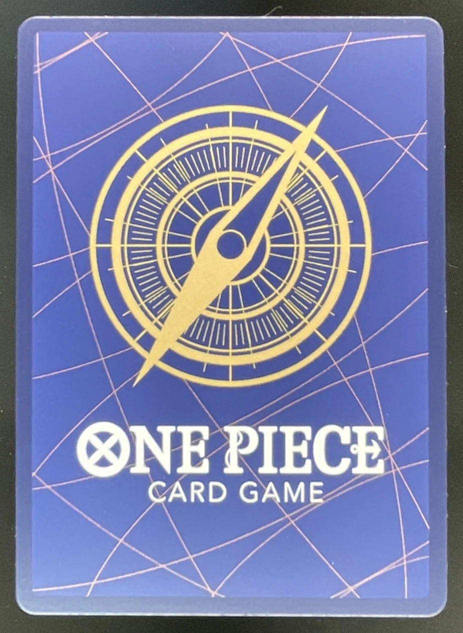 One Piece Mr.2.Bon.Kurei Bentham Alternate Art - The Azure Sea's Seven OP14 091 - Image 2
