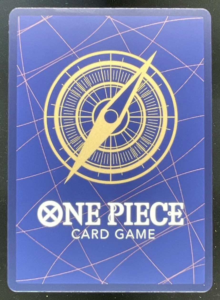 2025 One Piece Carrying On His Will Alternate Art #OP13-082 Five Elders SP - Image 2