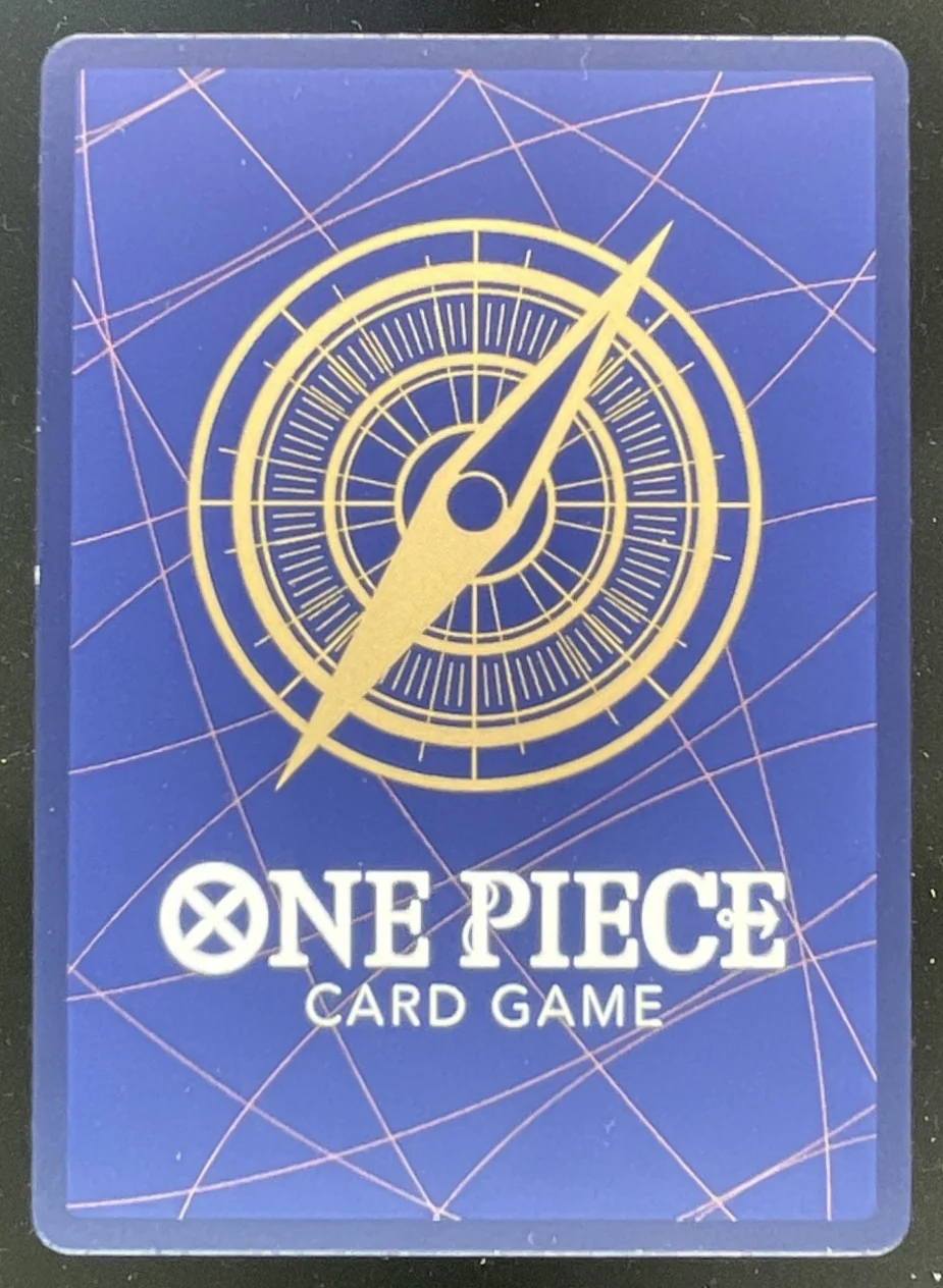 2025 One Piece Legacy of the Master Alternate Art #OP12-030 Dracule Mihawk - Image 2