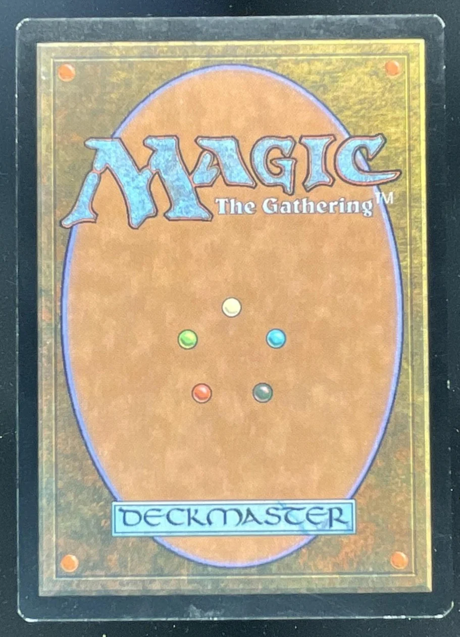 1999 Magic: The Gathering Urza's Legacy #38 Palinchron - Image 2