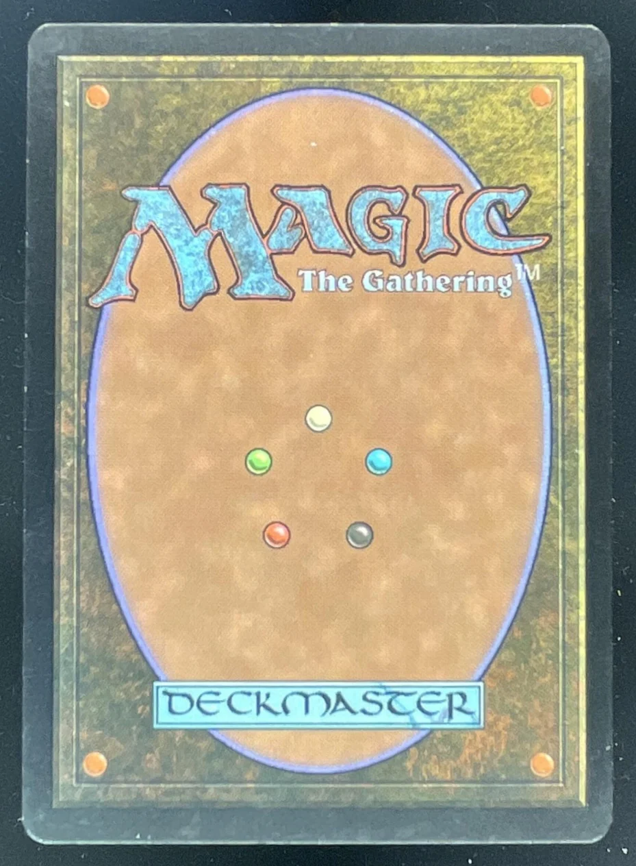 1999 Magic the Gathering Mercadian Masques #214 Squee, Goblin Nabob Rare - Image 2