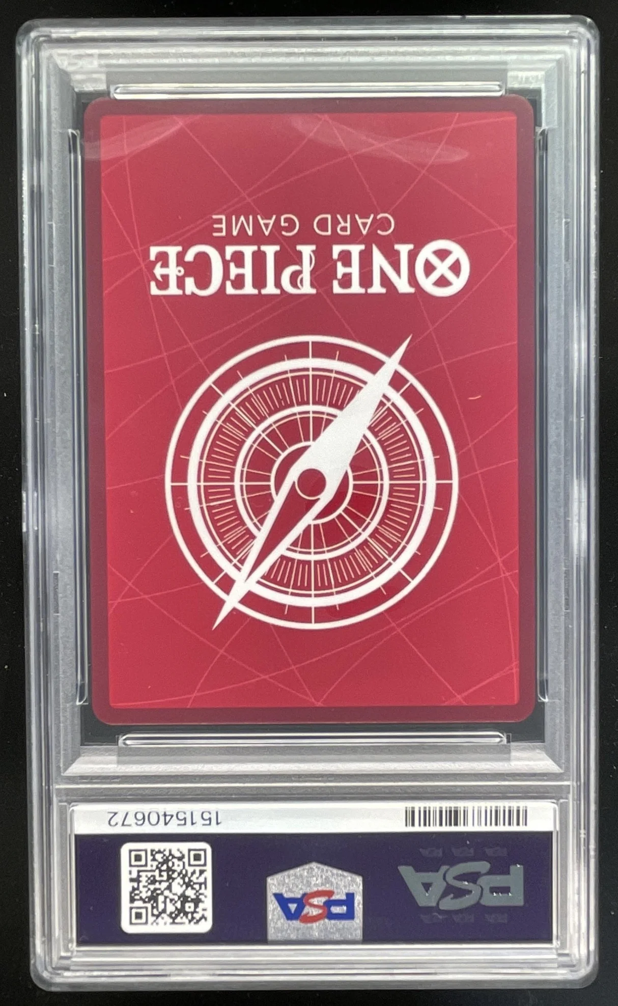 2025 One Piece OP10 EN #003 Sugar Alternate Art PSA 10 - Image 2