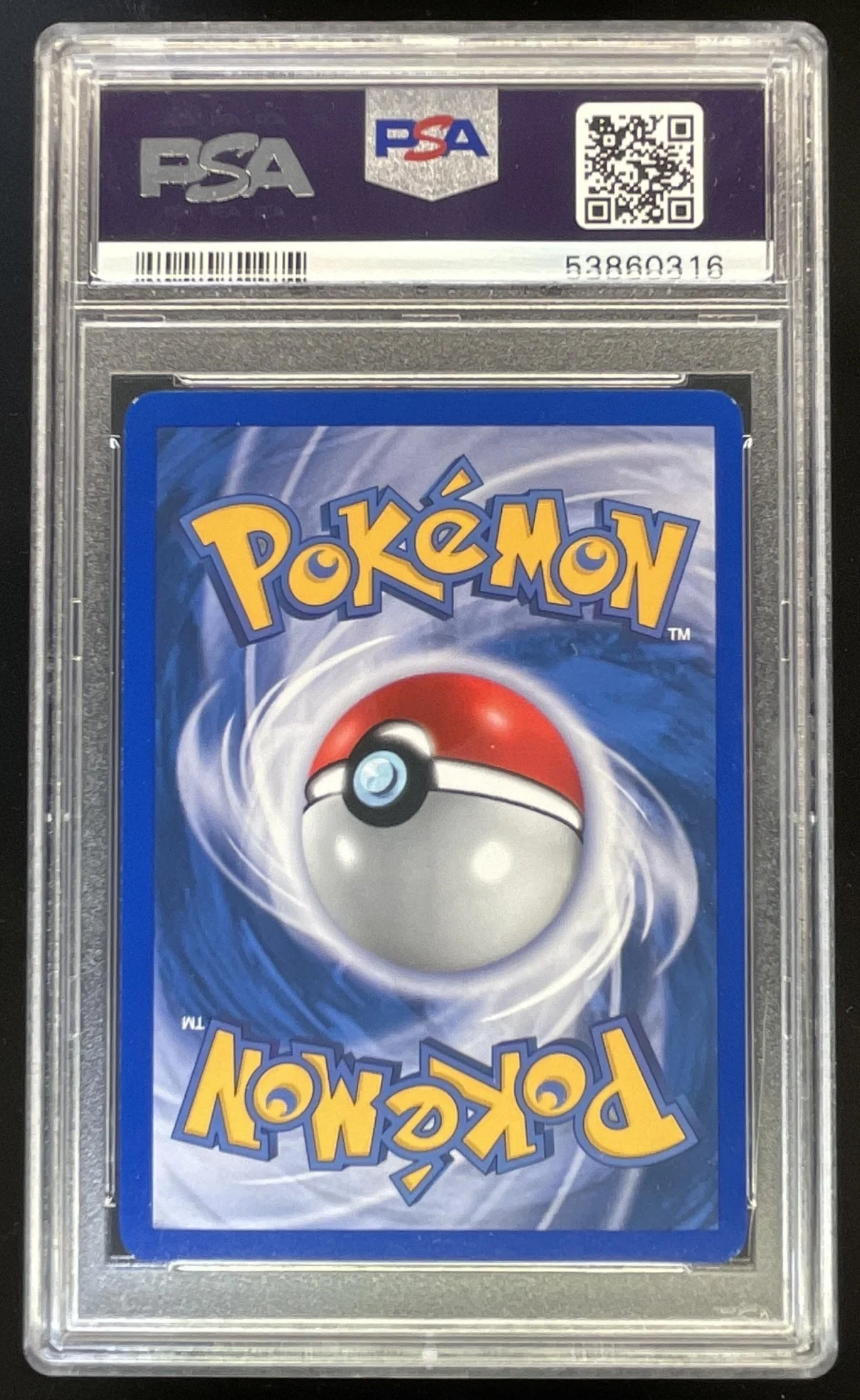 2004 Pokemon EX Team Magma vs Team Aqua #7/95 Team Magma's Aggron PSA 9 - Image 2