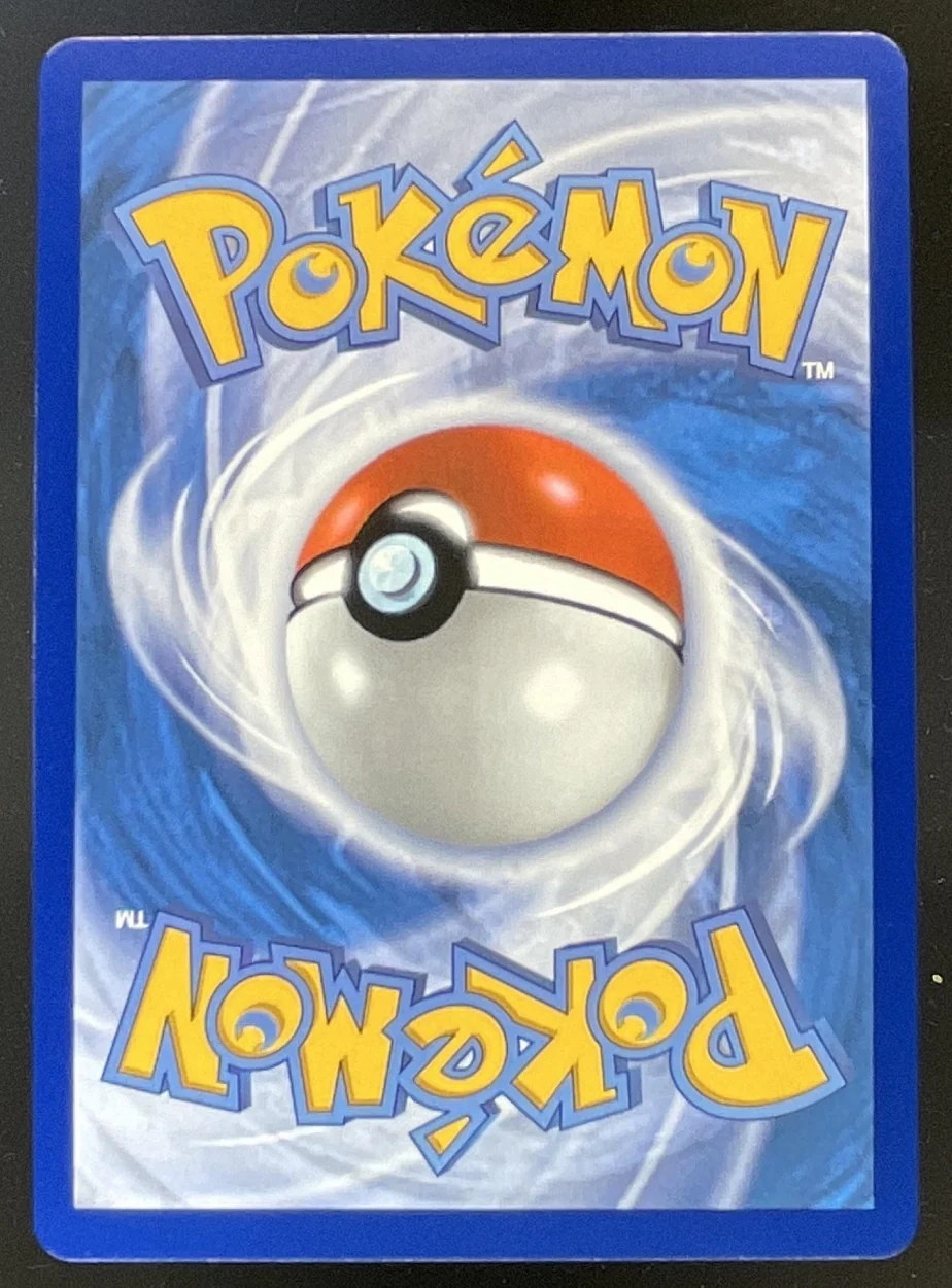 2025 Pokemon Mega Evolution Black Star Promos #17 Toxtricity Holo Stamp Set Logo - Image 2