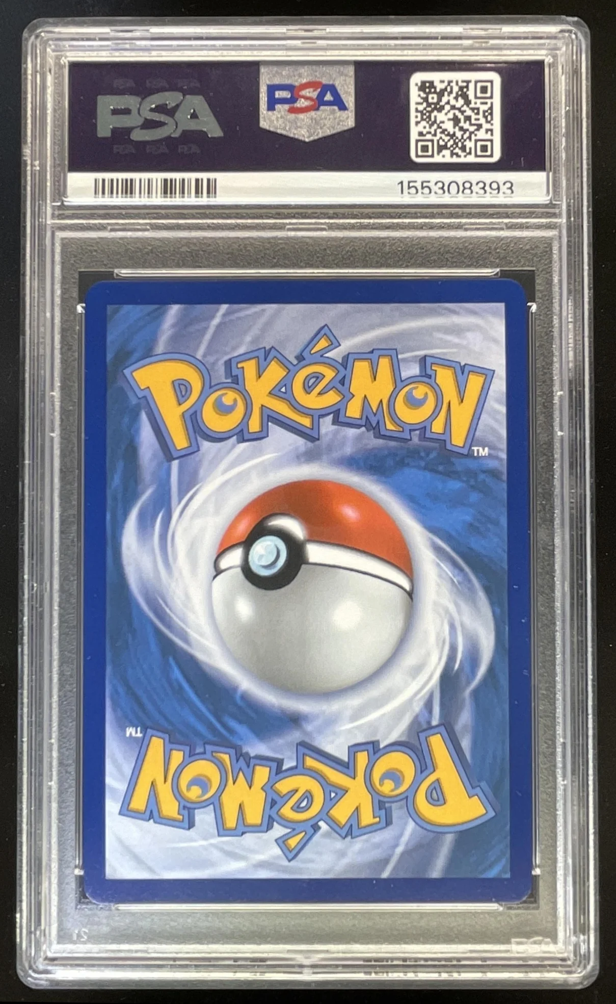 2025 Pokemon Destined Rivals #231/182 Team Rocket's Mewtwo ex PSA 9 - Image 2
