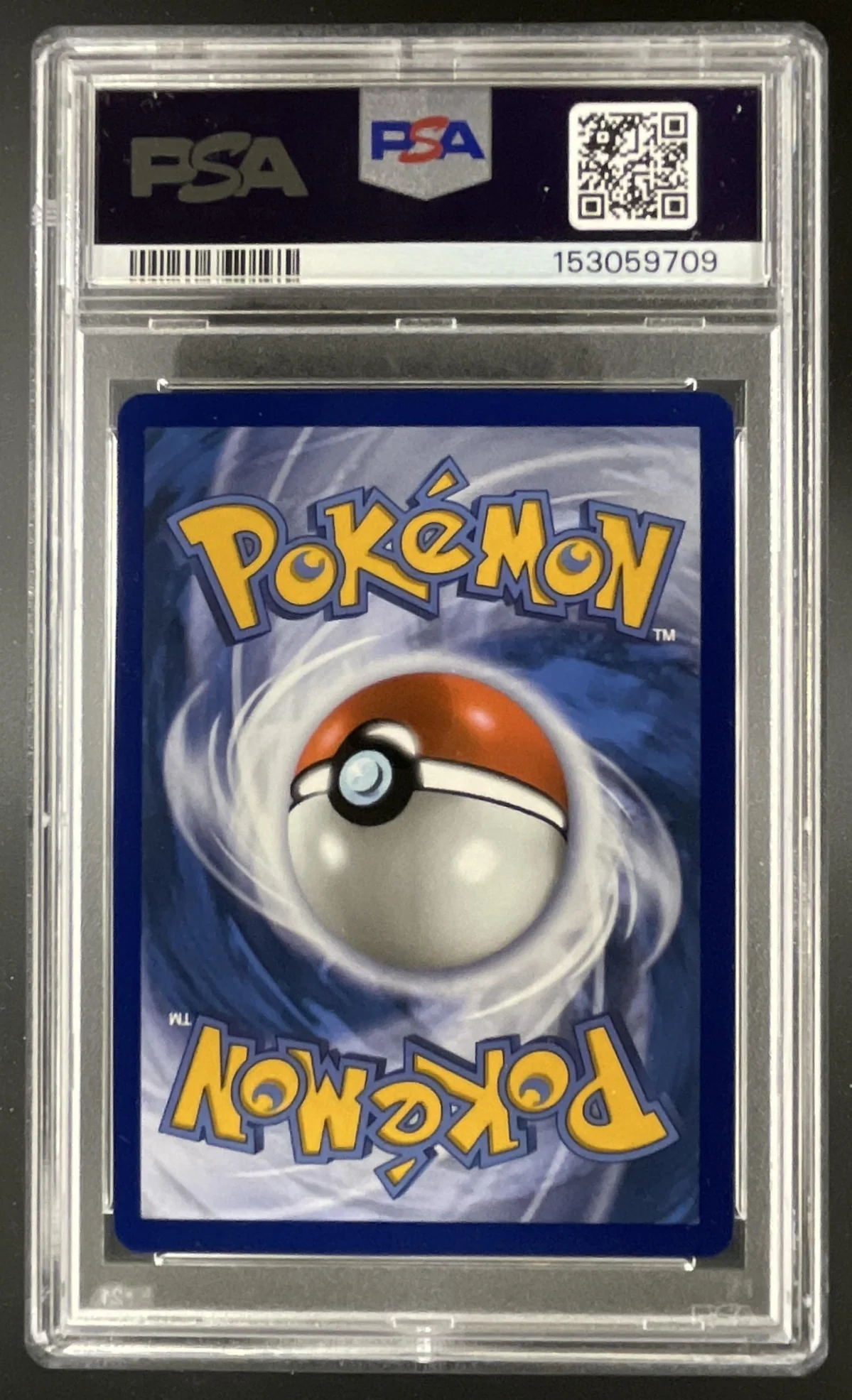 2025 Pokemon Phantasmal Flames #130 Mega Charizard X ex Mega Hyper Rare PSA 9 - Image 2