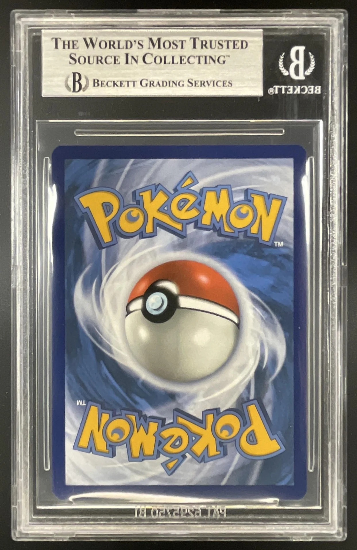 2024 Pokemon Paldean Fates #237/091 Iono BGS 9 - Image 2
