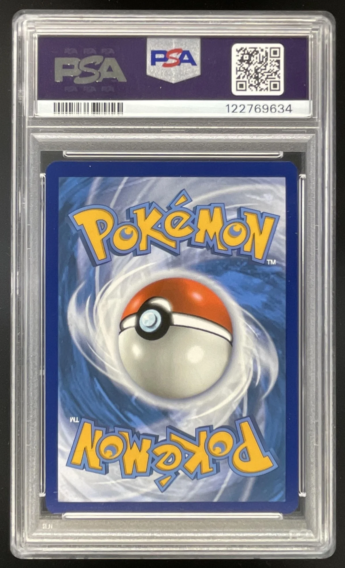 2024 Pokemon Temporal Forces #206/162 Iron Crown ex PSA 8 - Image 2