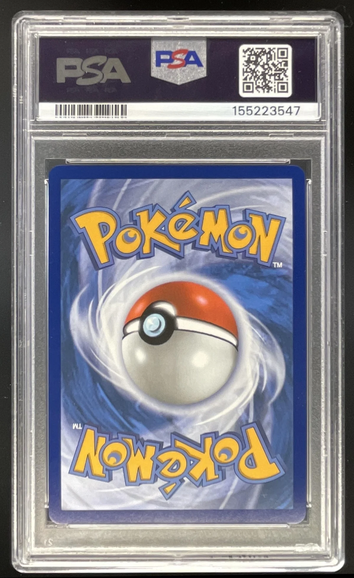 2025 Pokemon MEP Black Star Promos #024 Oricorio ex PSA 10 - Image 2