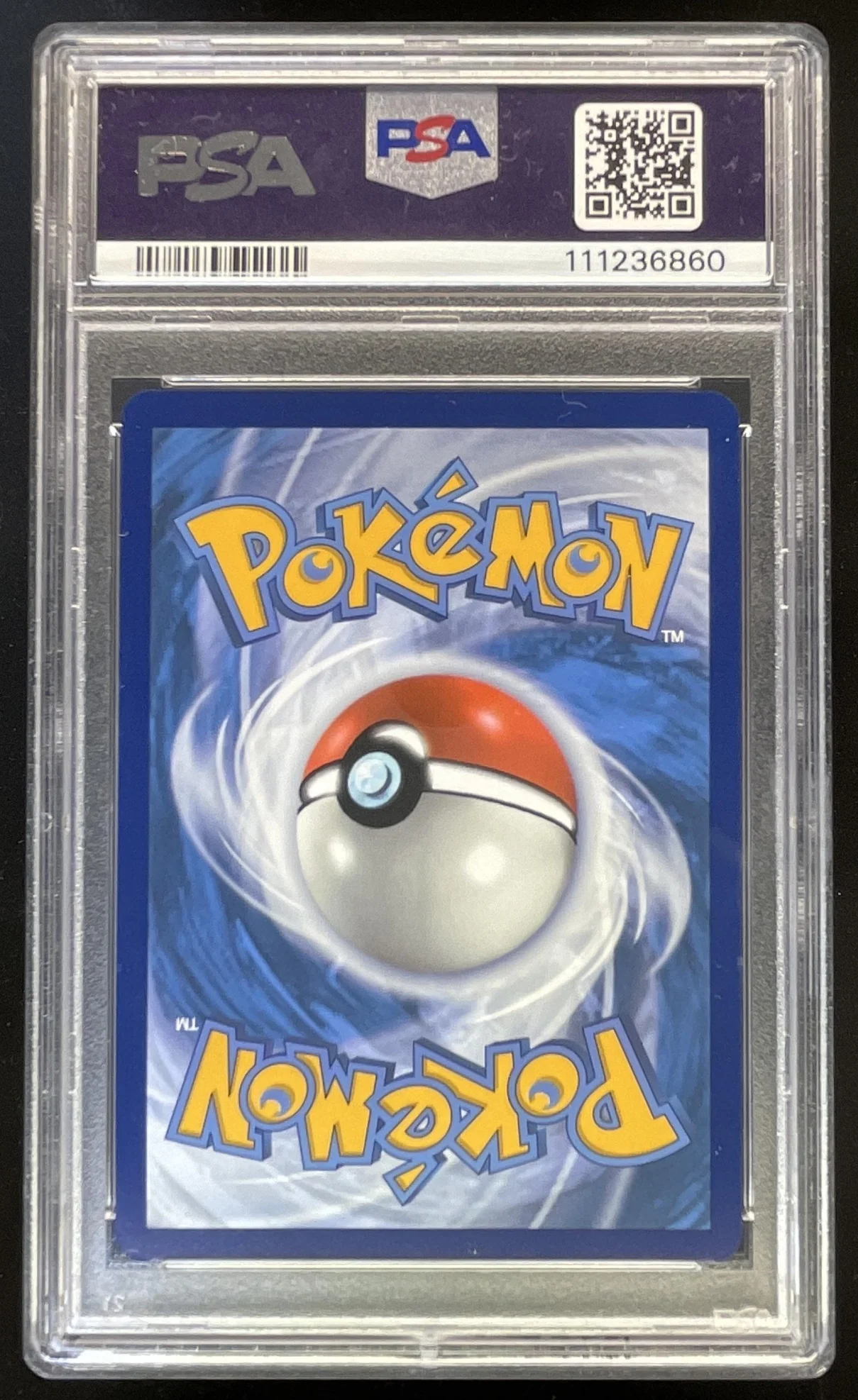 2023 Pokemon SV 151 #175/165 Psyduck Illustration Rare PSA 10 - Image 2